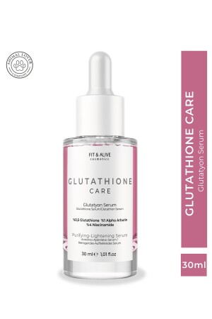 Fitalive Glutathione Serum - Fit & Alive