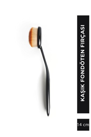 Fitalive Spoon Foundation Brush - Fit & Alive