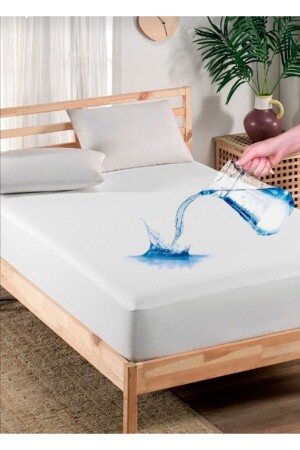 Fithed Mattress Mattress Covering Mattress Design Double Water Liquid Proof - Alez Dünyası