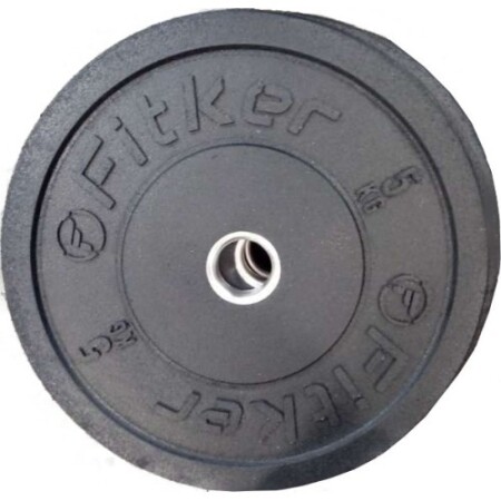Fitker marka ağırlık seti, fırlatmaya uygun - 5 kg - Fitker