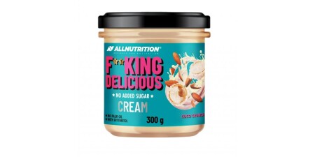 Fitking Delicious Cream - POWERBODY