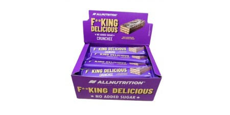 Fitking Delicious Crunchie - POWERBODY
