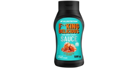 Fitking Delicious Sauce - POWERBODY