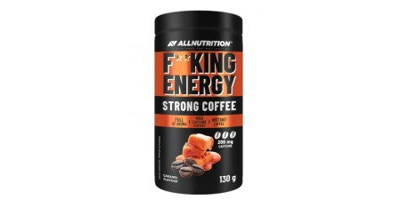 Fitking Enerji Güçlü Kahve - POWERBODY