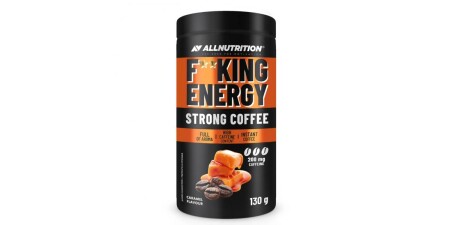 Fitking Energy Coffee - POWERBODY
