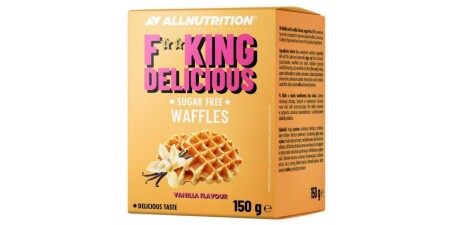 Fitking Köstliche Waffeln - POWERBODY