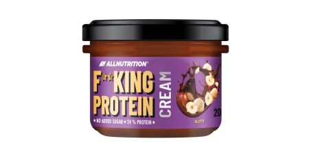 Fitking Protein Cream - POWERBODY