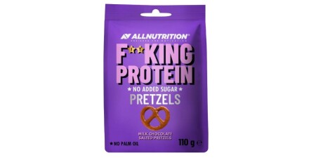 Fitking Proteinli Pretzel - POWERBODY