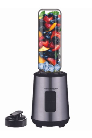 Fitmix Personal Smoothie Blender Personal Blender 600ml Juicer - Rowenger