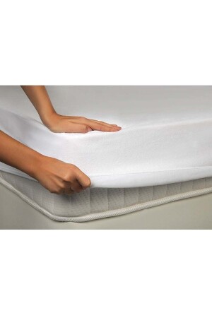 Fitted Double King Size Liquid Proof Mattress Mattress 180x200 - Özdilek