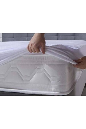 Fitted Liquid Proof Mattress Mattress Mattress Double King Size 30 - First Class