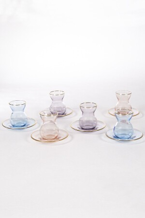 Five O Clock 12 Piece Tea Set 301. 06. FVO8411812RKL - Rakle