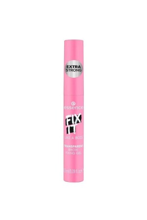 Fıx It Like A Boss Transparent Brow Fixing Eyebrow Fixing Gel - Essence