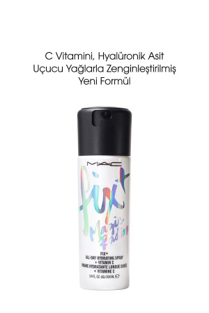 Fix+ Magic Radiance Make-up-Fixierspray - Mac