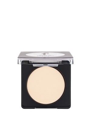 Fixative Matte Compact Powder (WARM UNDER TONE) - Set'n Go Fixing Powder - 002 Honey - 8682536053655 31000214 - Flormar