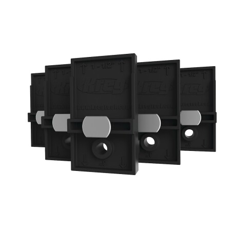 Fixing supports KREG KKS1030 Klamp Block, 5pcs. - Kreg