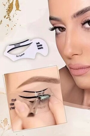Fixliner-Vorlage Eyeliner - Little Luv