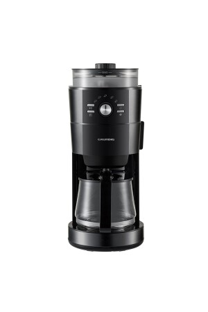 Fk 7110 Filter Coffee Machine with Grinder 8911231600 - Grundig
