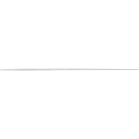 Flache Diamantfeile PFERD DF3619 140 D 25 - Pferd
