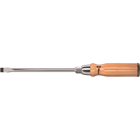 Flachschraubendreher mit Holzgriff WERA 930A - Wera