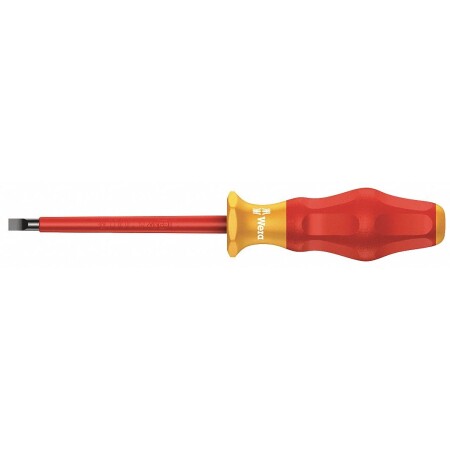 Flachschraubendreher WERA 1160 i VDE 0,4 x 2,5 x 80 mm - Wera