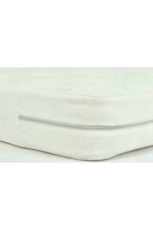 Flancy 100% Cotton Woven, Liquid-Proof Zippered Bed Mattress 090x190 MCTL. 01. FL. MB. BYZ. 090X190 - CARETEX