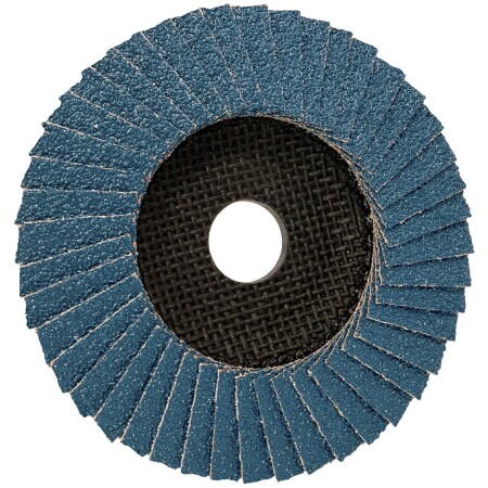 Flap disc GERD Mustang 125-22 P40 - Gerd Eisenblatter