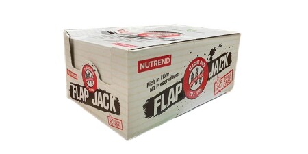 Flapjack Gluten Free - POWERBODY