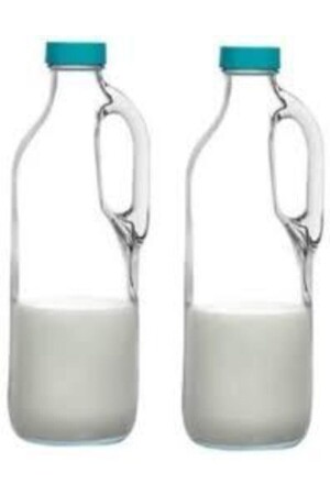 Flasche mit Griff 1400 cc 2er Pack Fma07806 026oa 80342 - Paşabahçe