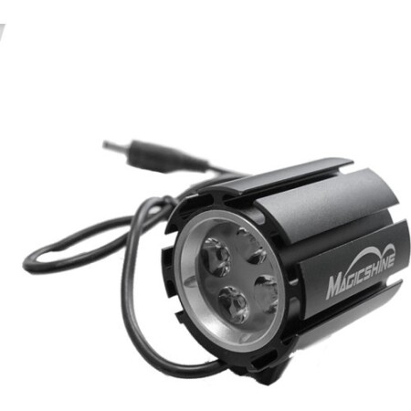 Flashlight battery MagicShine MJ-6118, 7.2V, 10Ah with USB connector - MagicShine