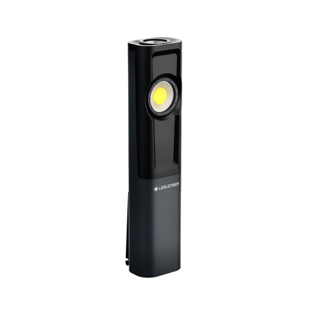Flashlight LED Lenser iW7R - LED Lenser