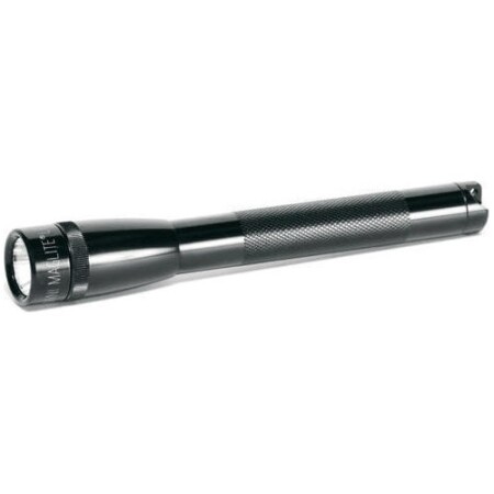 Flashlight Maglite Mini LED, 2AA, black - Maglite