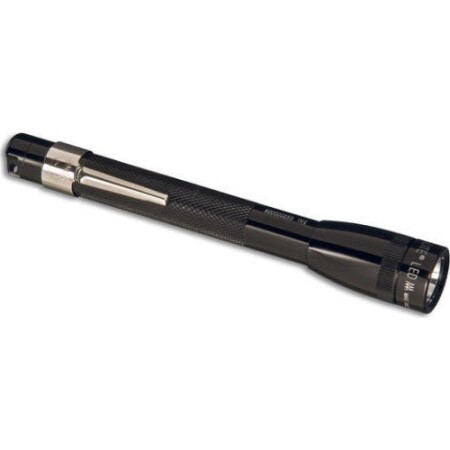 Flashlight Maglite Mini LED, AAA, black - Maglite
