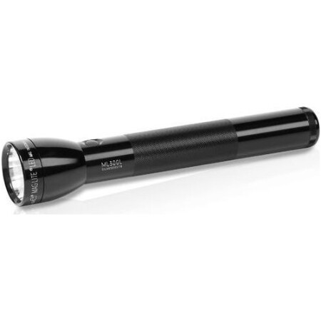Flashlight Maglite ML300L, 3D - Maglite