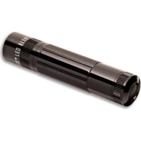 Flashlight Maglite XL50 LED, 3AAA, black - Maglite