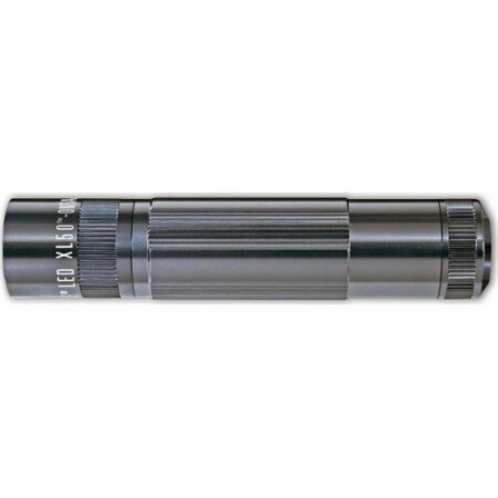Flashlight Maglite XL50 LED, 3AAA, gray - Maglite