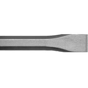 Flat chisel 250x20mm SDS+ Hex DOMAS - Domas