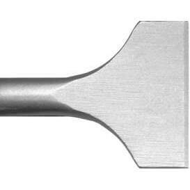 Flat chisel 300x80mm SDS MAX DOMAS - Domas