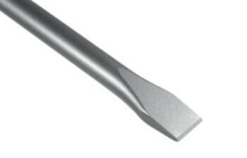 Flat chisel 35x400mm SOLIDA - Solida