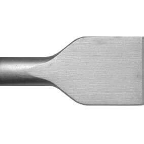 Flat chisel 400x50mm SDS MAX DOMAS - Domas
