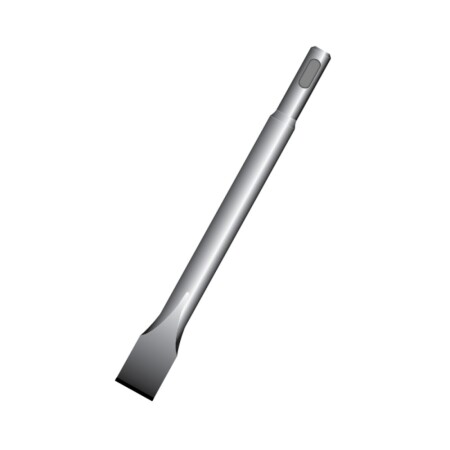 Flat chisel NITTO 20x180mm - NITTO KOHKI