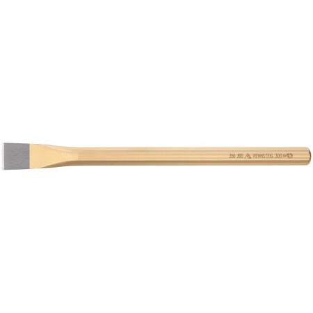 Flat chisel RENNSTEIG OCT 16x200mm - Rennsteig