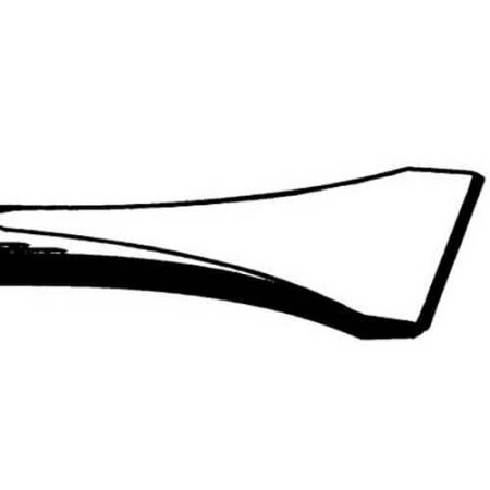 Flat chisel RODCRAFT SS40 - Rodcraft