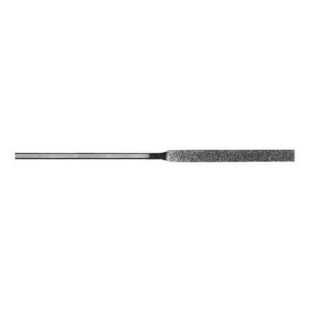 Flat diamond file PFERD SA DF2601 D25 GA - Pferd