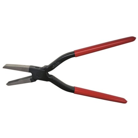 Flat-end sheet metal bending pliers STUBAI 240mm - Stubai