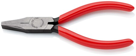 Flat-nose pliers KNIPEX 2001125 - Knipex