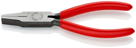 Flat-nose pliers KNIPEX 2001140 - Knipex