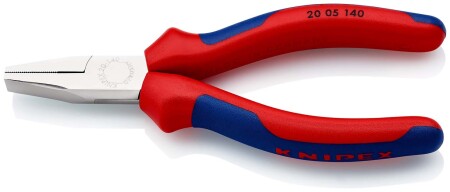 Flat-nose pliers KNIPEX 2005140 - Knipex