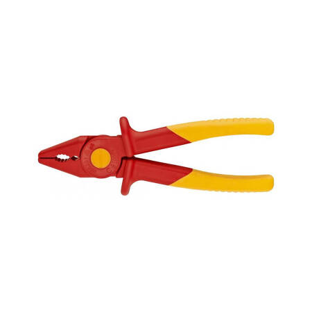 Flat plastic pliers KNIPEX VDE 1000V - Knipex