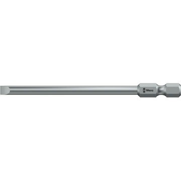 Flat screwdriver bit WERA 800/4 Z 0.6x3.5x70mm - Wera